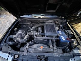 Mitsubishi Montero Sport 2000