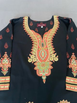 Blusa Hippyssidy Talla L Estampado Paisley
