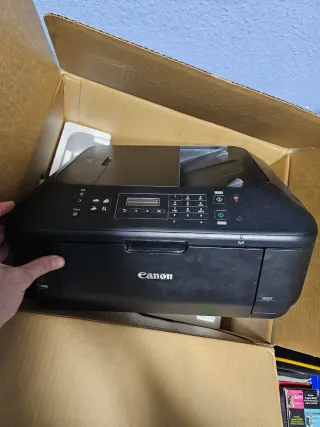Canon MX475 Impresora Multifunción