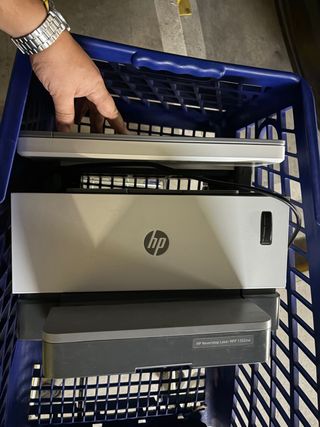 Impresora HP Neverstop Laser MFP 1202nw