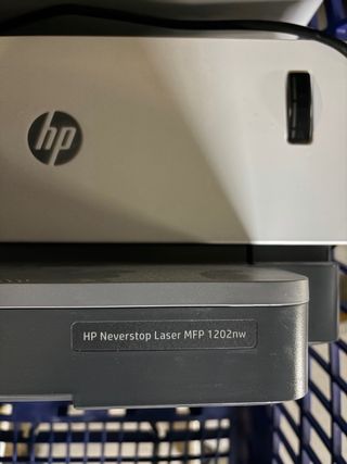 Impresora HP Neverstop Laser MFP 1202nw