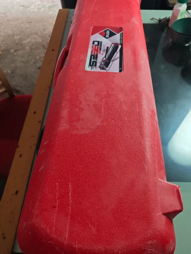 Cortador de azulejos Rubi 92cm