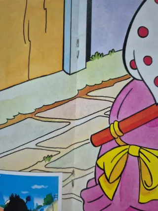 Álbum de cromos Dragon Ball Panini