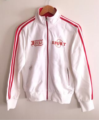 T/S Chándal algodón deportivo nuevo unisex.