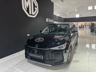MG MG3 2025