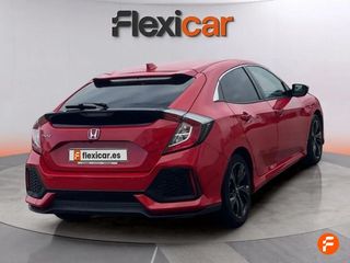 Honda Civic 1.0 I-VTEC TURBO COMFORT