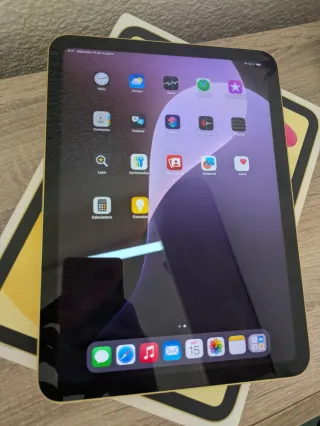 iPad 10ª Gen 64GB Amarillo