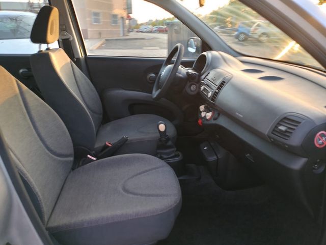 Nissan Micra 2006