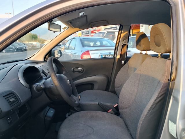 Nissan Micra 2006