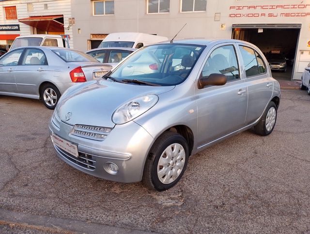 Nissan Micra 2006