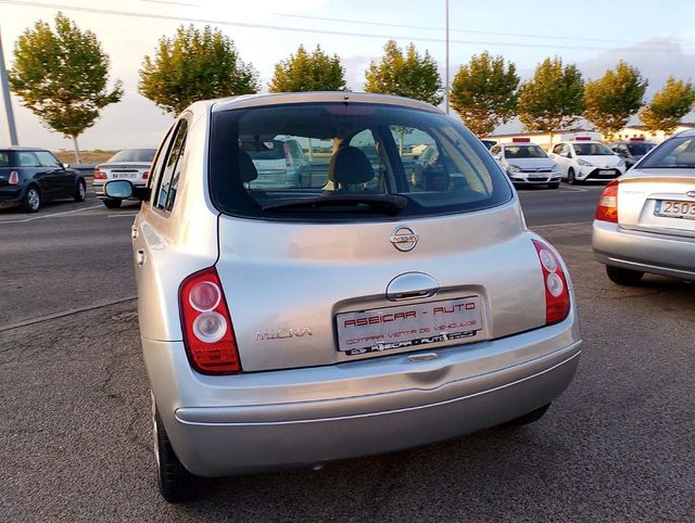 Nissan Micra 2006