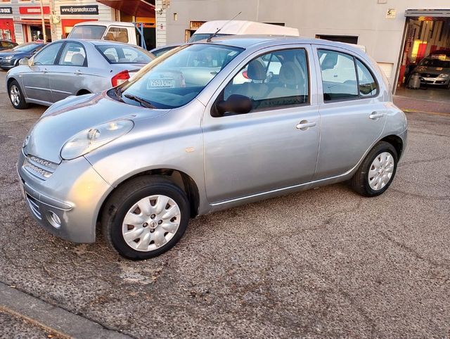 Nissan Micra 2006
