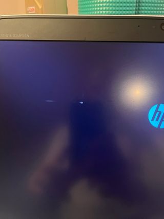 Portátil HP Elitebook G3 Plata