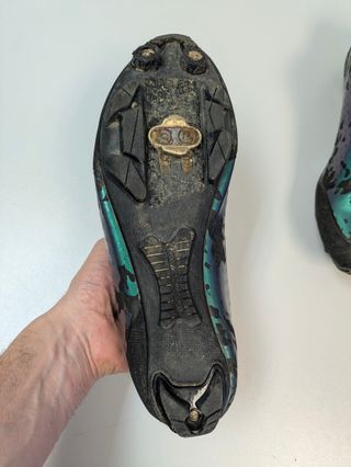 Zapatillas mtb NORTHWAVE REBEL 3 talla 42