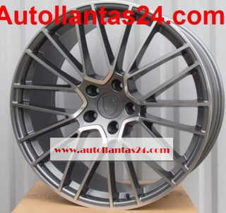 Kit de 4 llantas para porsche cayenne p42g