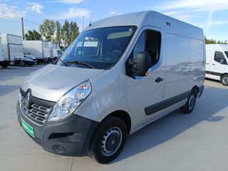 Renault Master 2.3 DCI 3500 FURGON TALLER 145 CV