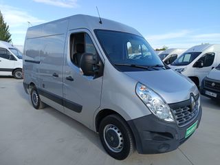 Renault Master 2.3 DCI 3500 FURGON TALLER 145 CV