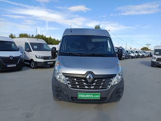 Renault Master 2.3 DCI 3500 FURGON TALLER 145 CV
