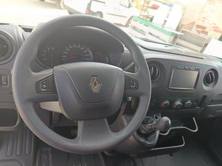 Renault Master 2.3 DCI 3500 FURGON TALLER 145 CV