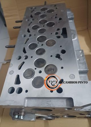 Culata Motor 03G103373A nueva 