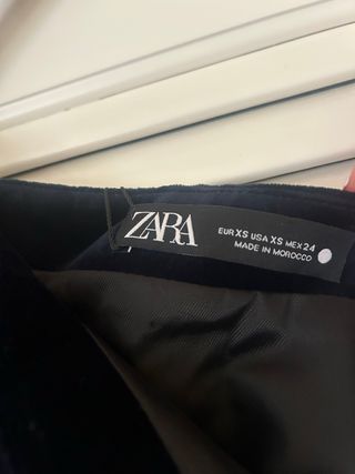 Falda Zara
