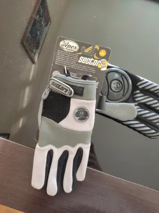 Guantes Apex Descenso Longboard