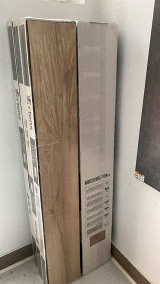 Suelo cerámico Artens 6 cajas perfecto xa estancia