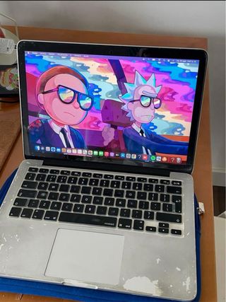 MacBook Pro Apple Usado