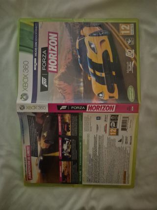 Forza Horizon Xbox 360