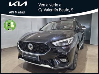 MG ZS 2022