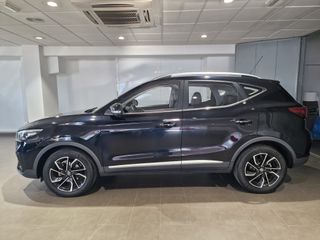 MG ZS 2022