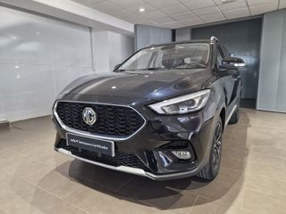 MG ZS 2022