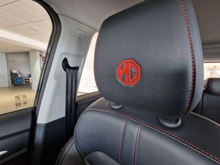 MG ZS 2022