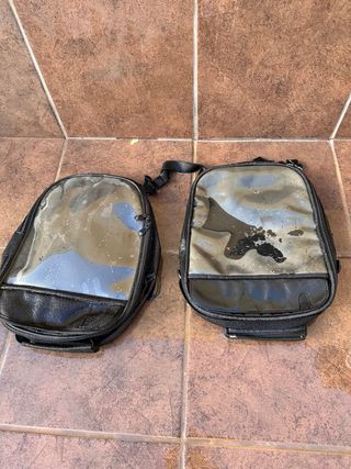 Bolsa depósito moto BMW