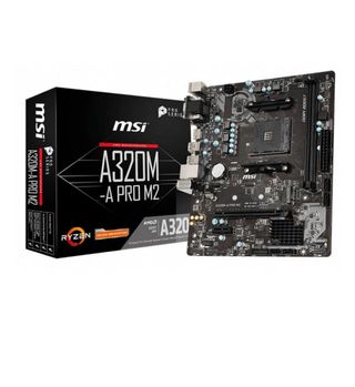 Placa Base MSI A320M-A PRO M2