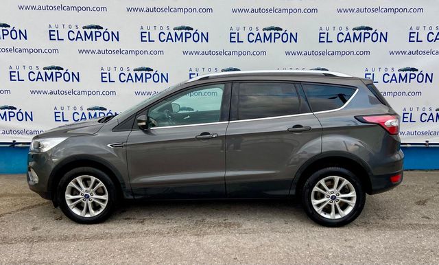 Ford Kuga 2018