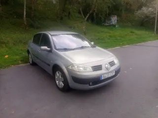 Renault Megane Sedan