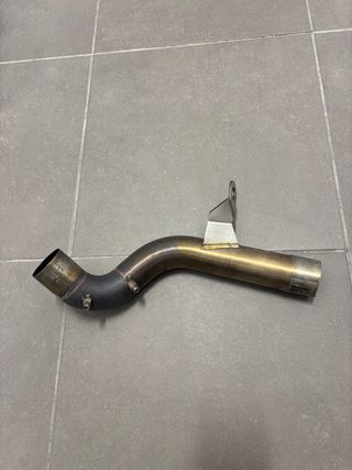 Tubo Escape Intermedio BMW F 850 GS