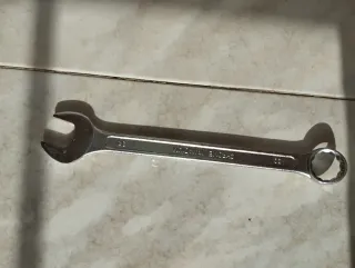 Llave Fija y Estrella 30mm