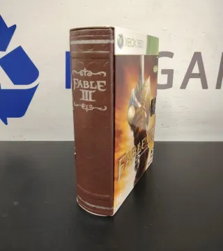 Fable III Edición Coleccionista Xbox 360