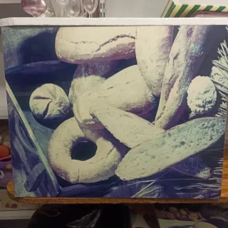 Foto Vintage Panadería