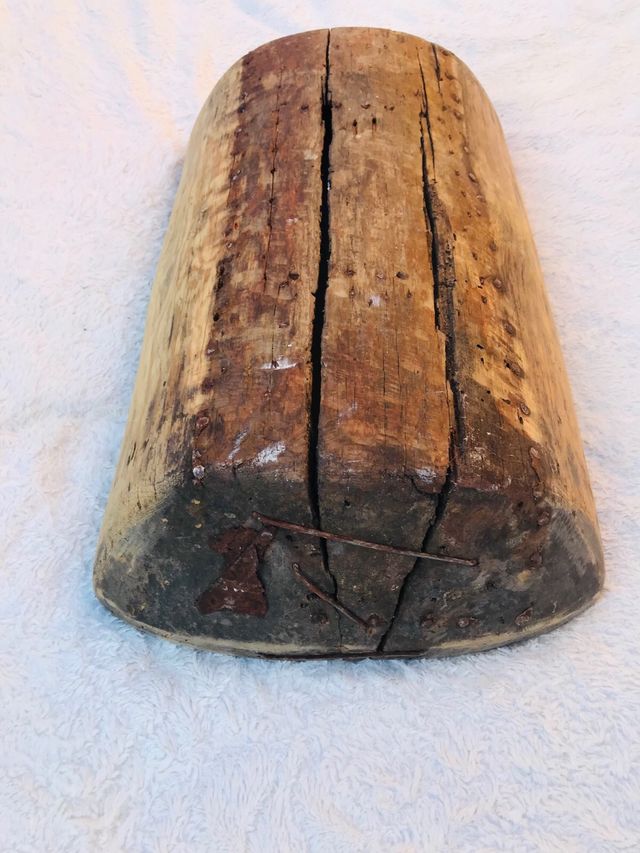 Artesa Wabi Sabi de madera