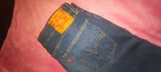 Pantalón vaquero Levis 
