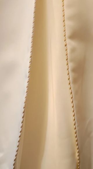 Falda Nupcial Pepe Botella T44