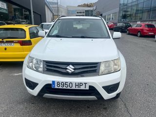 Suzuki Grand Vitara 2013