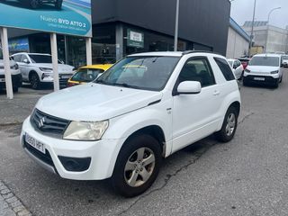 Suzuki Grand Vitara 2013