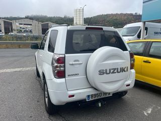 Suzuki Grand Vitara 2013