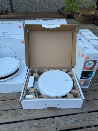 Robot Aspirador Xiaomi Mi Robot Vacuum-Mop Essenti