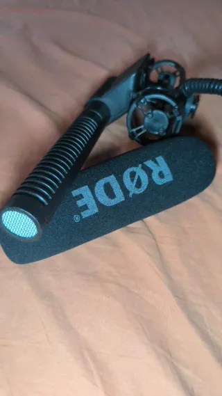 Micrófono RØDE Profesional