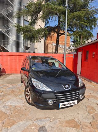 Peugeot 307 1.6 HDi Pack+